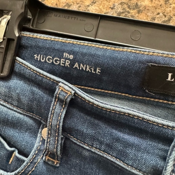 Liverpool the hugger ankle jean - Picture 8 of 8